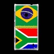 Coque Nokia Lumia 520 Coupe du monde 2014