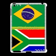 Coque iPad 2/3 Coupe du monde 2014