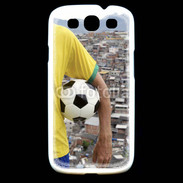 Coque Samsung Galaxy S3 Coupe du monde Brésil