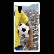 Coque LG Optimus L9 Coupe du monde Brésil