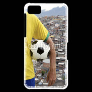 Coque Blackberry Z10 Coupe du monde Brésil