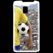 Coque LG P990 Coupe du monde Brésil