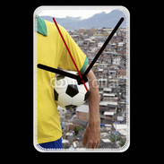Grande pendule murale Coupe du monde Brésil
