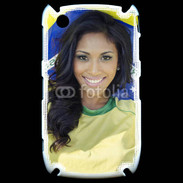 Coque Blackberry 8520 Bresilienne