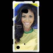 Coque Nokia Lumia 720 Bresilienne