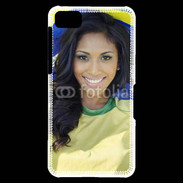 Coque Blackberry Z10 Bresilienne