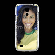 Coque Samsung Galaxy S4mini Bresilienne