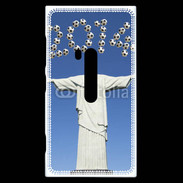 Coque Nokia Lumia 920 Brésil 2014
