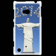 Coque Nokia Lumia 720 Brésil 2014