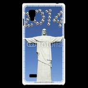 Coque LG Optimus L9 Brésil 2014