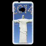 Coque HTC One Brésil 2014