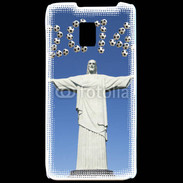 Coque LG P990 Brésil 2014