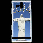 Coque Sony Xperia U Brésil 2014