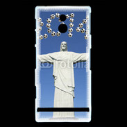 Coque Sony Xperia P Brésil 2014