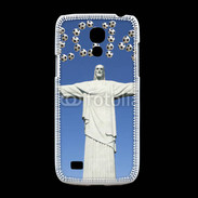 Coque Samsung Galaxy S4mini Brésil 2014