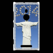 Coque Nokia Lumia 925 Brésil 2014