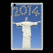 Coque iPadMini Brésil 2014