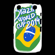 Coque Blackberry Curve 9320 Coupe du monde Brésil 2