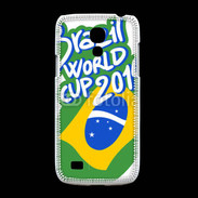 Coque Samsung Galaxy S4mini Coupe du monde Brésil 2