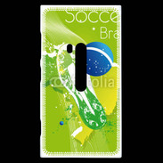 Coque Nokia Lumia 920 Coupe du monde Brésil 3
