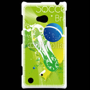Coque Nokia Lumia 720 Coupe du monde Brésil 3