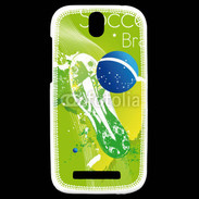 Coque HTC One SV Coupe du monde Brésil 3