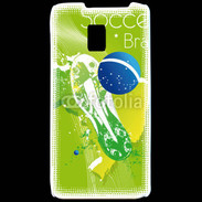 Coque LG P990 Coupe du monde Brésil 3