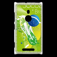 Coque Nokia Lumia 925 Coupe du monde Brésil 3