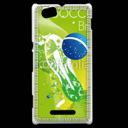Coque Sony Xperia M Coupe du monde Brésil 3