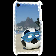 Coque iPhone 3G / 3GS Coupe du monde Brésil 4
