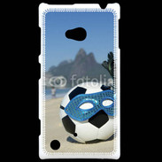 Coque Nokia Lumia 720 Coupe du monde Brésil 4