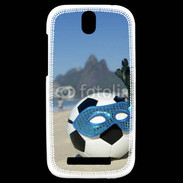 Coque HTC One SV Coupe du monde Brésil 4