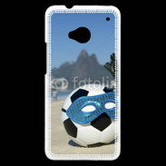 Coque HTC One Coupe du monde Brésil 4