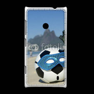 Coque Nokia Lumia 520 Coupe du monde Brésil 4