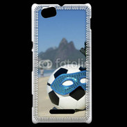 Coque Sony Xperia M Coupe du monde Brésil 4