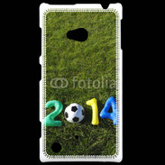 Coque Nokia Lumia 720 Coupe du monde Brésil 5