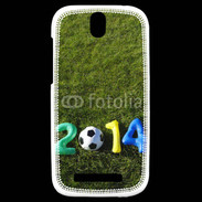 Coque HTC One SV Coupe du monde Brésil 5