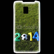 Coque LG P990 Coupe du monde Brésil 5