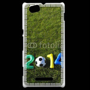Coque Sony Xperia M Coupe du monde Brésil 5