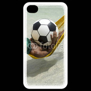 Coque iPhone 4 / iPhone 4S Coupe du monde Brésil 6