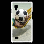 Coque LG Optimus L9 Coupe du monde Brésil 6