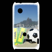 Coque Sony Xperia Typo Coupe du monde Brésil 7