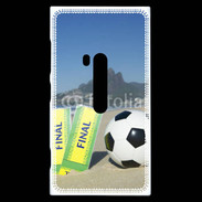 Coque Nokia Lumia 920 Coupe du monde Brésil 7