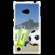 Coque Nokia Lumia 720 Coupe du monde Brésil 7