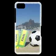 Coque Blackberry Z10 Coupe du monde Brésil 7