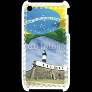 Coque iPhone 3G / 3GS Coupe du monde Brésil 8