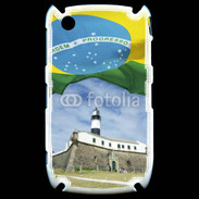 Coque Blackberry 8520 Coupe du monde Brésil 8