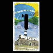 Coque Nokia Lumia 920 Coupe du monde Brésil 8