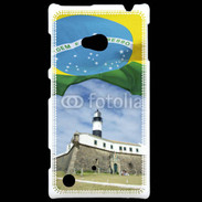 Coque Nokia Lumia 720 Coupe du monde Brésil 8