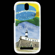 Coque HTC One SV Coupe du monde Brésil 8